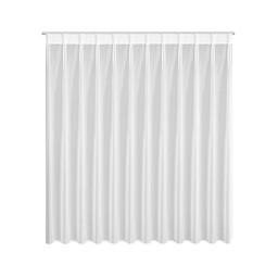 Eurofirany Firana 230x170 Lucy biała z woalu gotowa