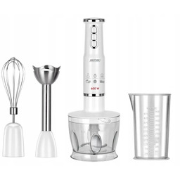 Blender ręczny Mpm MBL-43 Biały