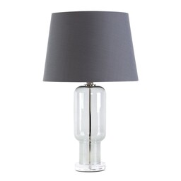 Eurofirany Lampa lila (02) 32x40x66 szary