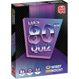 Wisst ihr noch? - Das 80er Quiz