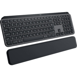 Klawiatura bezprzewodowa LOGITECH MX Keys S Plus Grafitowy
