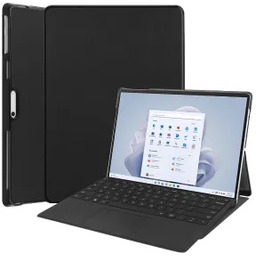 Bizon Case Tab Croc z klapką do Microsoft