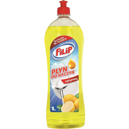 - płyn do mycia naczyń