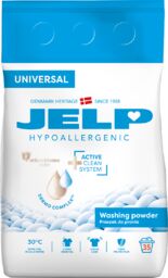 Jelp Hypoallergenic, hipoalergiczny proszek do prania, uniwersalny, 2,1