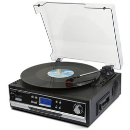 TECHNAXX Gramofon TX-22+ Bluetooth USB