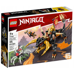 Lego 71782 Ninjago Smok Ziemi Cole'a Evo