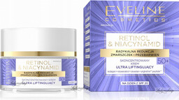 Eveline Cosmetics - Retinol & Nicynamid - Skoncentrowany