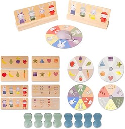 Taf Toys Zabawka do przebudzenia - Bungo Bingo