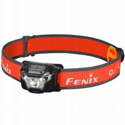 Latarka diodowa Fenix HL18R-T czołówka czerwona