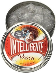 Sprytna plastelina, brokatowa, Amerykański sen