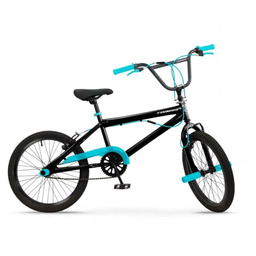 TOIMSA Rower BMX 20" Black Blue 547