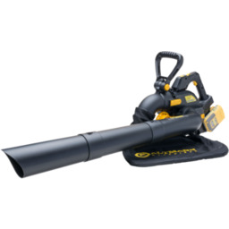 Akumulatorowy odkurzacz z funkcją dmuchawy 20 V (2x20V)