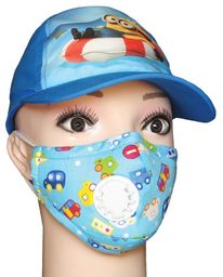 Abc Maski KIDS- maseczka dla dzieci- antysmogowa