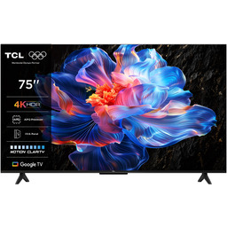 Telewizor Tcl 75V6C 75" Led 4K Uhd Google