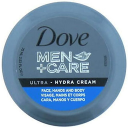 75 ml kremu. Mężczyźni Hydra Cream Face, Ręce