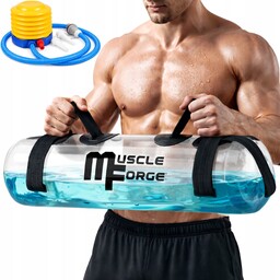 Aqua Training Bag Worek Obciążenie Powerbag 15KG Sandbag
