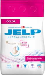 Jelp Hypoallergenic, hipoalergiczny proszek do prania, kolor, 2,1