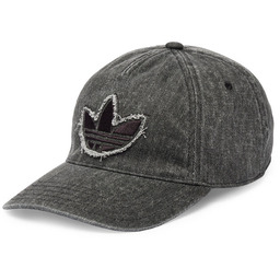 Czapka z daszkiem adidas Washed Denim Cap KS9319