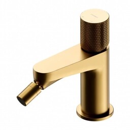 Omnires bateria bidetowa Contour złoty szczotkowany CT8020GLB
