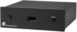 Pro-Ject Stream Box S2 - Odtwarzacz sieciowy streamer