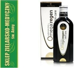 OMEGAREGEN SKIN CARE 250ml NATURALNE NAJCZYSTSZE ESTRY KWASÓW