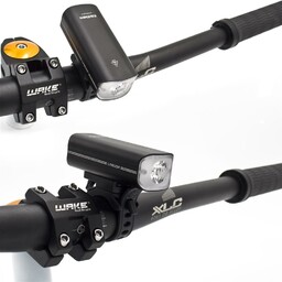 Ravemen Lampka przednia LR800P czarna, 800 lumenów, USB