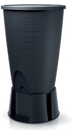 PROSPERPLAST Zbiornik na deszczówkę Set Peruno IDPE260S 260L