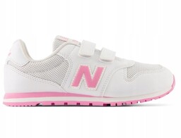 Buty Dziecięce New Balance 500 Pv500Qp1 Rzepy 32,5