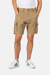 szorty REELL - City Cargo Short ST Dark