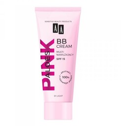 AA Pink Aloes Multi-nawilżający Krem do twarzy BB