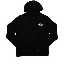 bluza FALLEN - Curb Hoodie Black Hoodie (BLACK