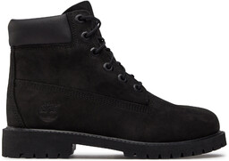 Trapery Timberland 6In Prem 12907/TB0129070011 Czarny