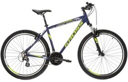 KROSS Rower górski MTB Hexagon 2.0 M19 27.5