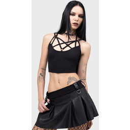 spódniczka KILLSTAR - RIOT DOLL-XL