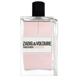 Zadig & Voltaire This Is Her! Undressed woda