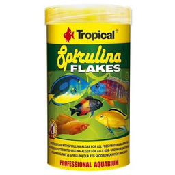 Tropical Spirulina Flakes 250ml