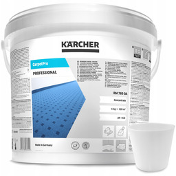 Karcher Proszek Rm 760 Mocny Pranie Dywanów 10