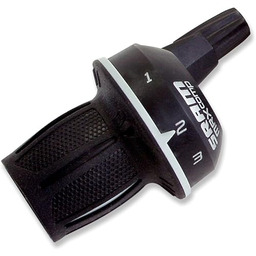 SRAM 00.0000.200.652, Twister MRX CEDM MICRO DREHGRIFFSCHALTER SCHWARZ