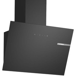 Okap kominowy Bosch DWK65DK60 czarny