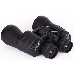 2X Lornetka FOCUS Bright 12x50 Czarny