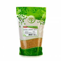 Siemię lniane złote 500g