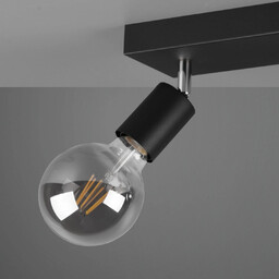 Sufitowa LAMPA reflektorowa VANNES R80183032 RL Light prostokątna