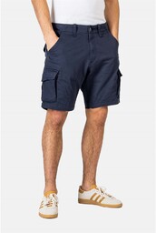 szorty REELL - City Cargo Short ST Navy