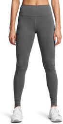 Under Armour Damskie legginsy Rival Grey