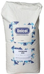 Klej topliwy UNIBORD 658 natur - 25kg