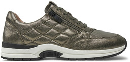 Sneakersy Caprice 9-23653-43 Złoty