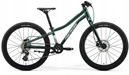 Rower górski Merida MATTS J.24+ EVERGREEN(TURQUOISE/BLACK)