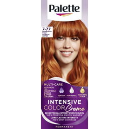 PALETTE Intensive Color Creme Krem koloryzujący nr 7-77