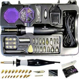 Wypalarka do drewna skóry pirograf wypalania w drewnie