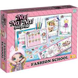 LISCIANI - Na Na Na Surprise Fashion School